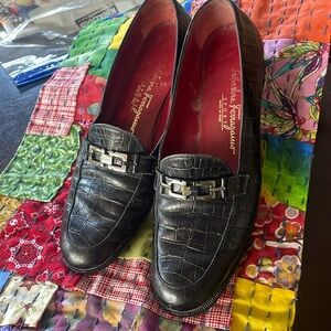 FARAGAMO loafers Made in Italy